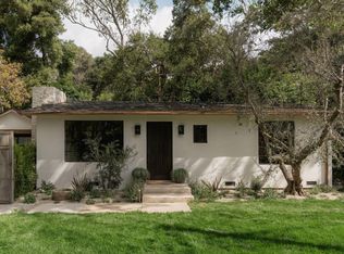 159 Loureyro Rd, Santa Barbara, CA 93108