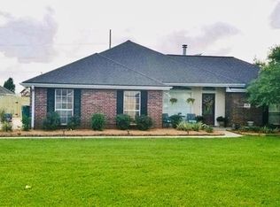 5714 Gene Ln, Lake Charles, LA 70605