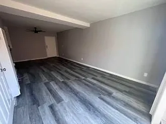 Floor plan One bedroom