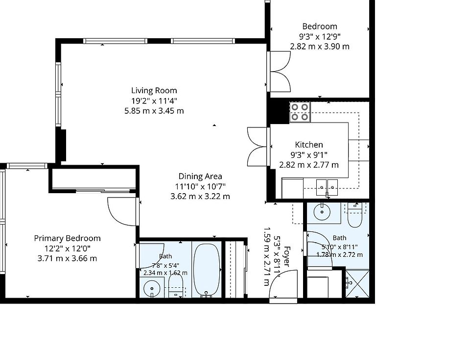 1st image of 298 Jarvis St #1602
