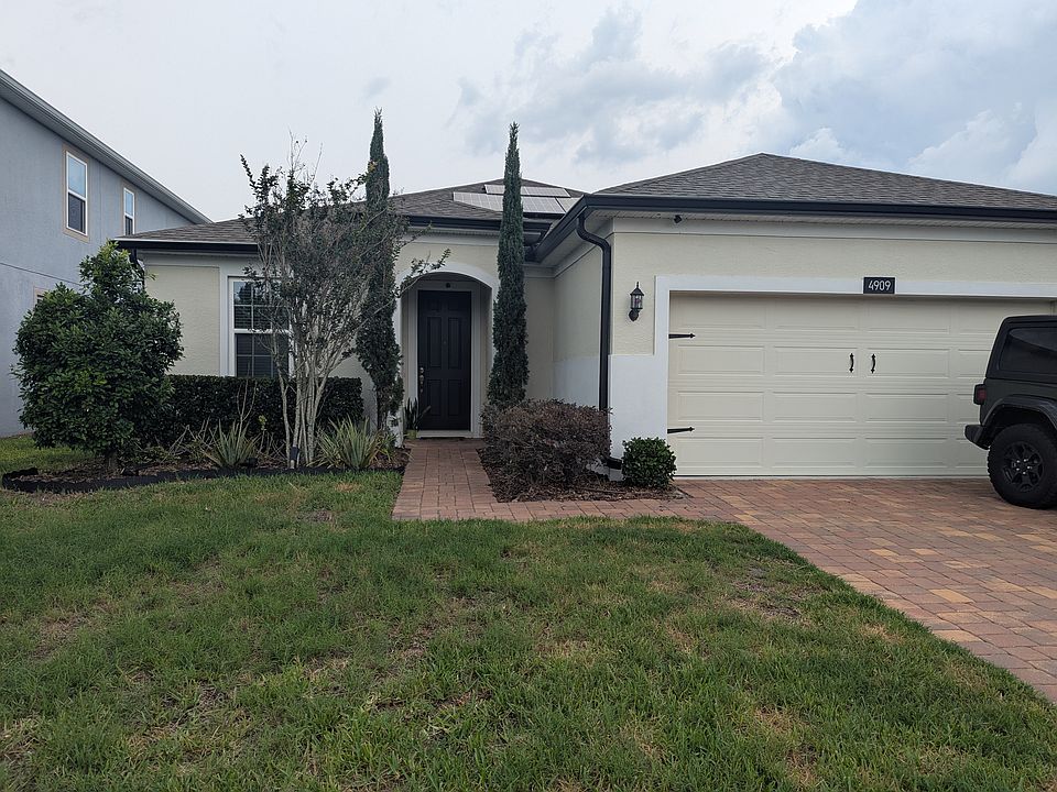 Front house