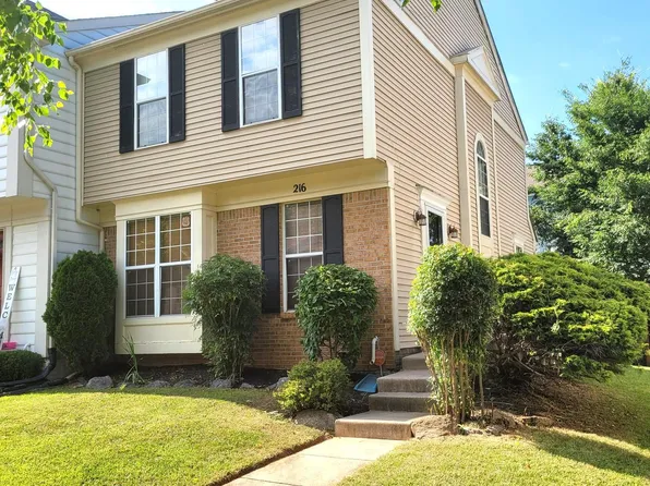 216 Gentlebrook Rd, Owings Mills, MD 21117