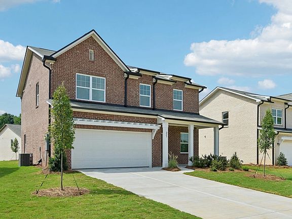 Radiance The Radiance Home Plan