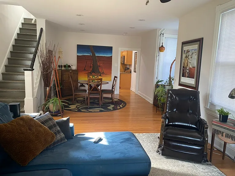 First Floor w/Tenant Furnishings