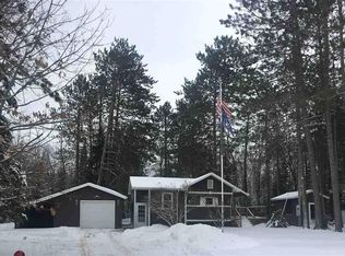 6520 S County Road D, Lake Nebagamon, WI 54849