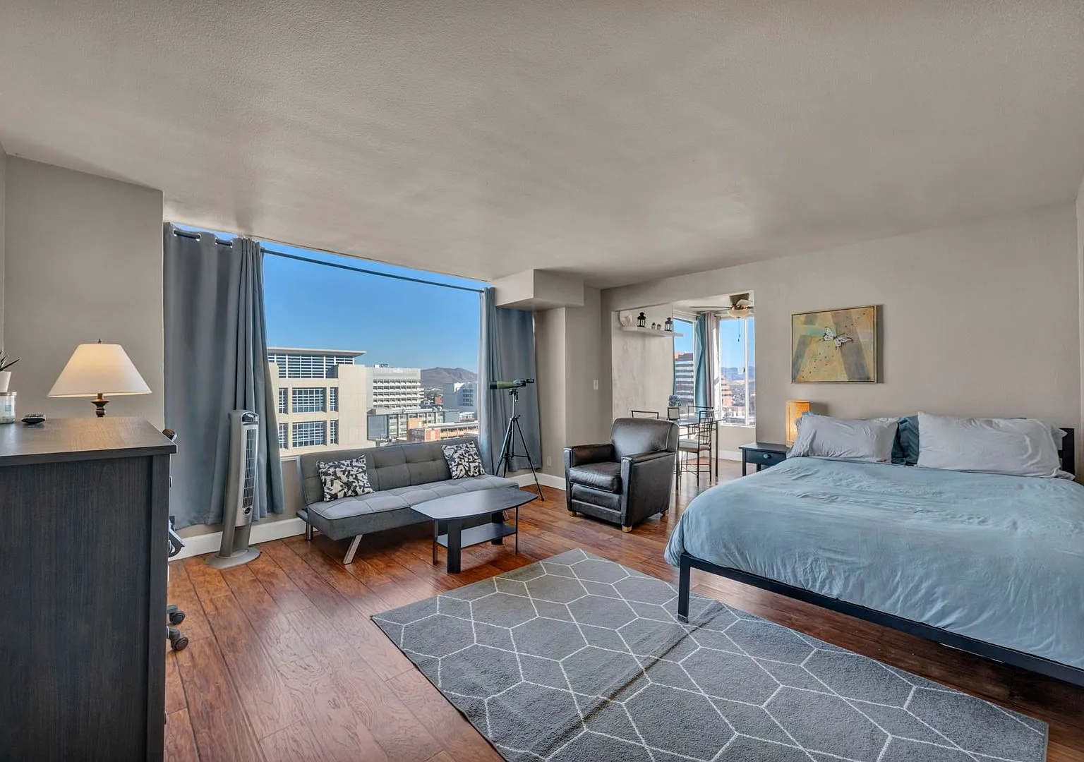 Fully Furnished Downtown Condo — Photo 4