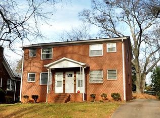 2225 E 5th St APT 4, Charlotte, NC 28204
