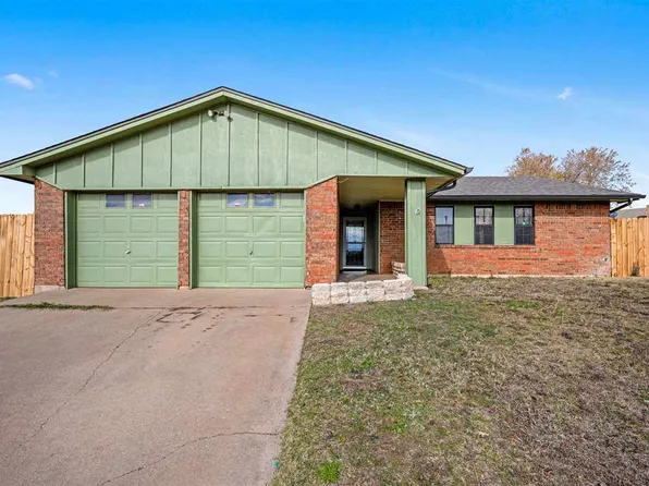 4808 SE Brigadoon Pl, Lawton, OK 73501