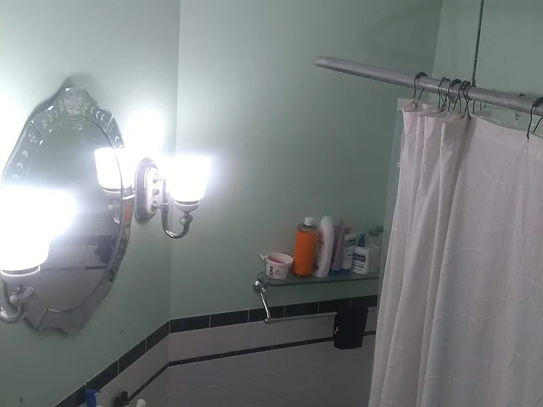Bathroom.