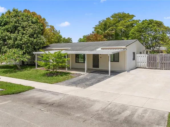 1611 SW 67th Ave, North Lauderdale, FL 33068