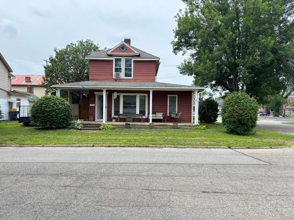 61 Bortz St, Ashville, OH 43103