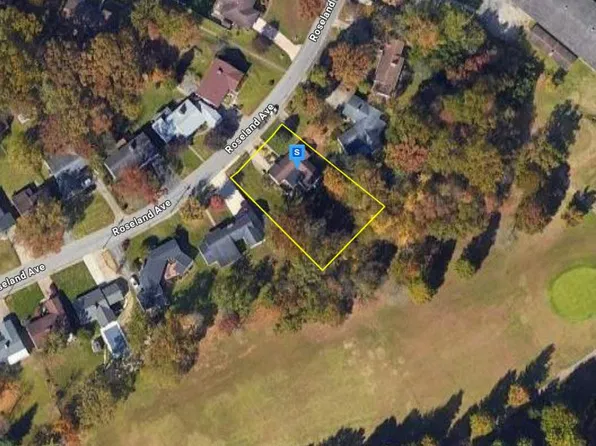 3476 Roseland Ave, Parkersburg, WV 26104