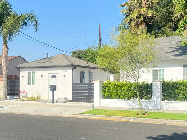 7436 N Ruffner Ave, Van Nuys, CA 91406