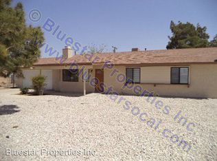 12005 Pasco Rd, Apple Valley, CA 92308