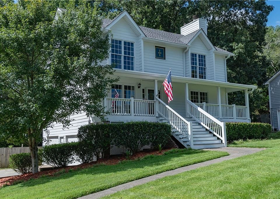 2451 Zachary Woods Dr NW, Marietta, GA 30064 Zillow