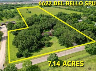 6622 Del Bello Spur, Manvel, TX 77578