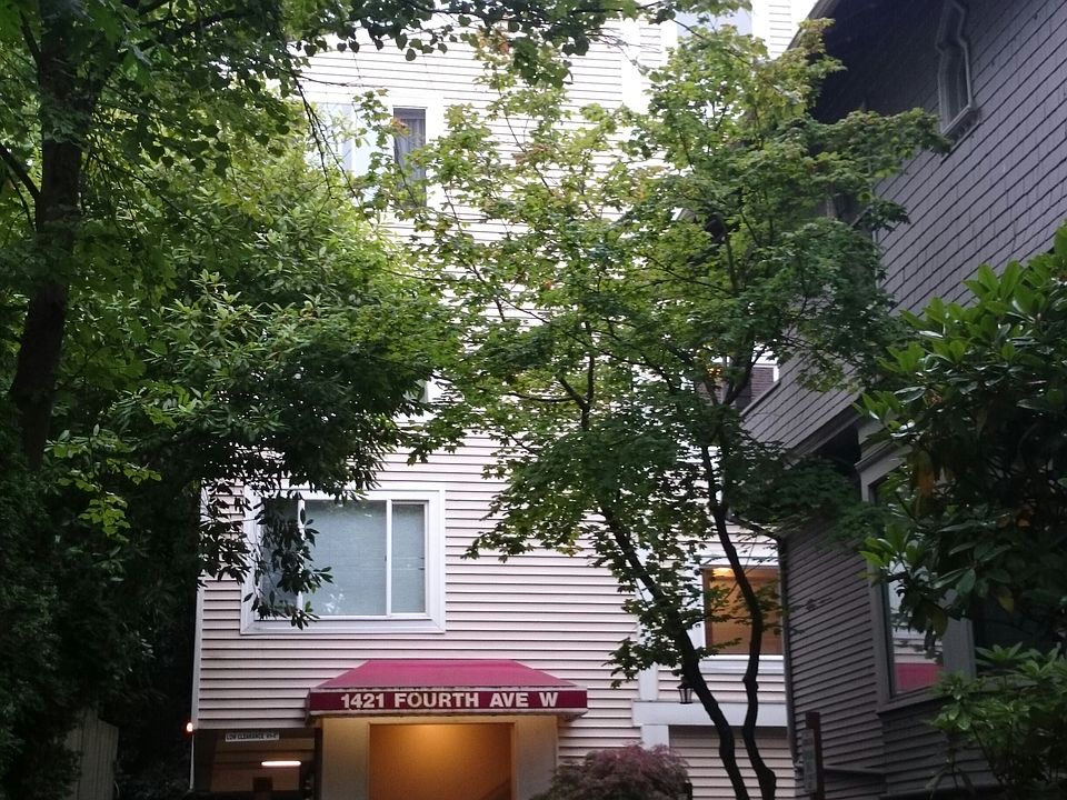 1st image of 1421 4th Ave W APT 202
