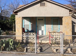 315 E Oak St, Sanderson, TX 79848