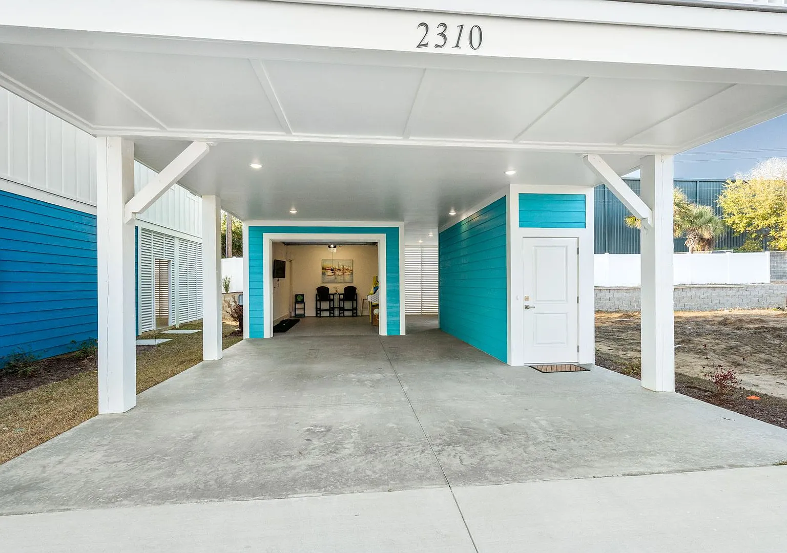 Seasonal Rental - Brand New 4BR Luxury Beach Villa | Walk to Ocean | Golf Cart Friendly! — Photo 3