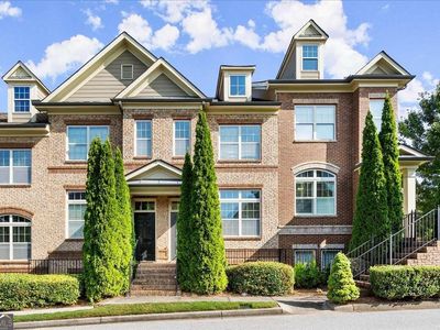 7480 Glisten Ave, Sandy Springs, GA, 30328