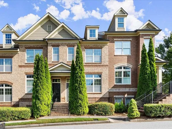 7480 Glisten Ave, Sandy Springs, GA 30328