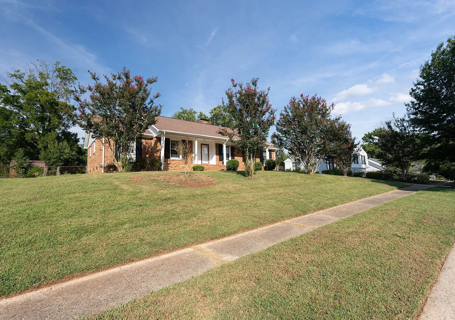 Spacious East Charlotte Living with Backyard Charm & Convenient City Access — Photo 2