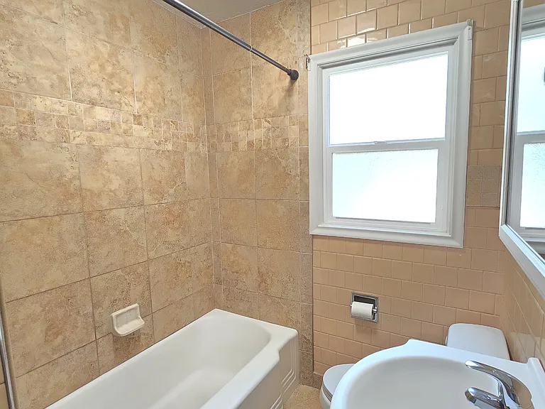 upstairs bathroom