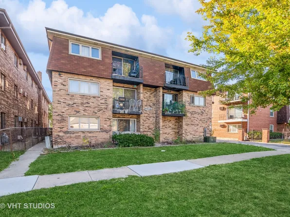 9708 S Nottingham Ave #2F, Chicago Ridge, IL 60415