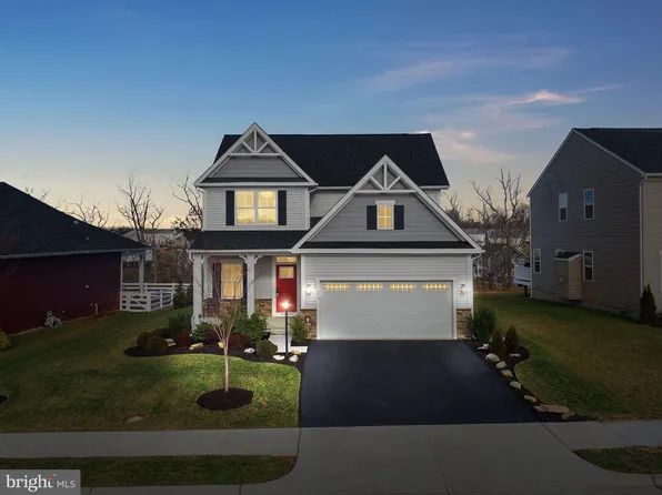 271 Norland Knoll Dr, Stephenson, VA 22656