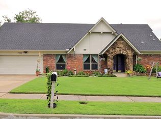 7361 S 74th Ave E, Tulsa, OK 74133