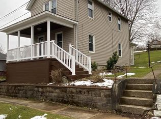 130 E Broad St, Rimersburg, PA 16248