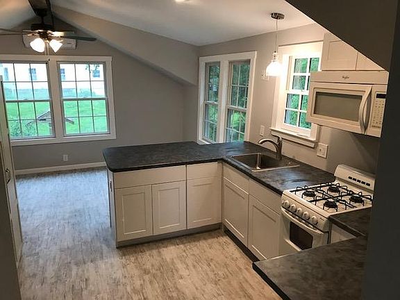 Kitchen - Living area