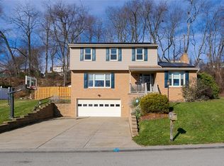 9241 Wedgewood Dr, Pittsburgh, PA