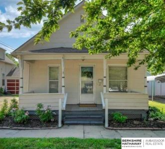 141 N Irving St, Fremont, NE, 68025