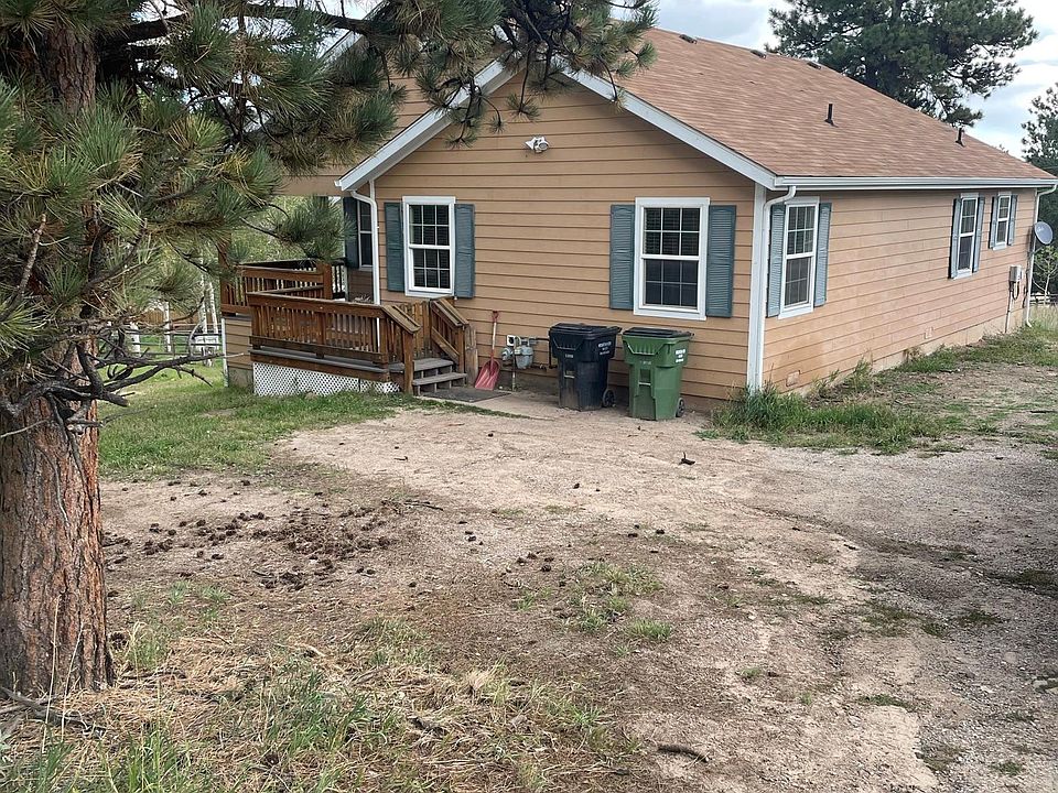 Front view from driveway.