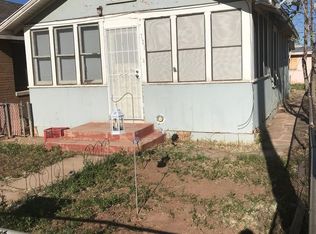 721 N Williamson Ave, Winslow, AZ 86047
