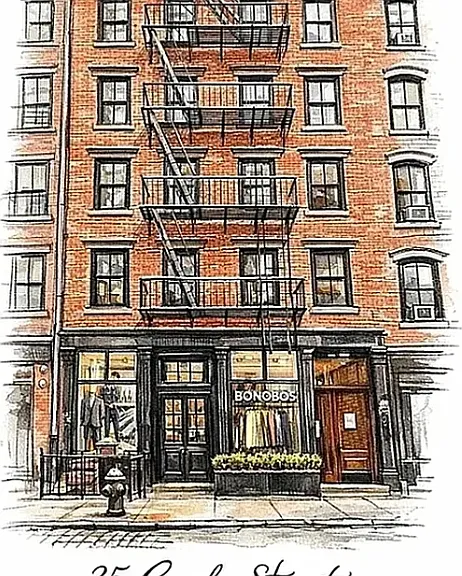 35 Crosby St #4 — Photo 10
