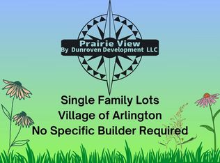 LOT 188 Bauer Dr, Arlington, WI 53911
