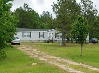 3607 Paramore Hill Rd, Millen, GA 30442