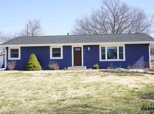814 Long Branch St, Humboldt, NE 68376