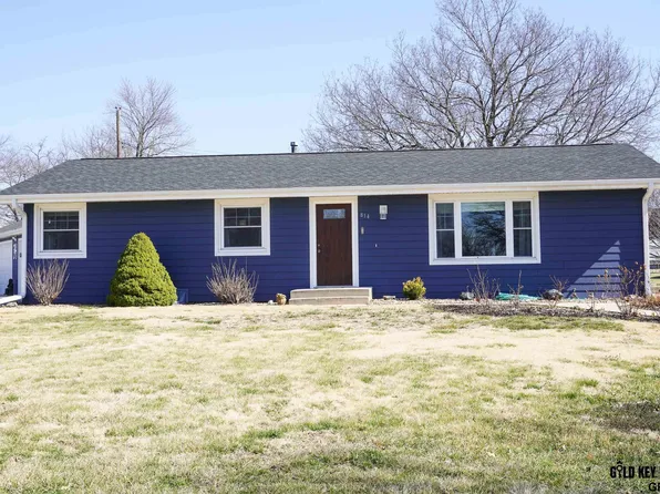 814 Long Branch St, Humboldt, NE 68376