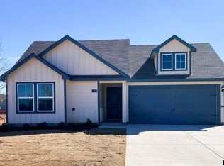 117 Willow Branch Ln, Canton, TX 75103