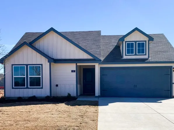 117 Willow Branch Ln, Canton, TX 75103