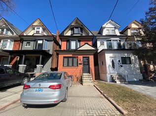 163 Campbell Ave #BASEMENT, Toronto, ON M6P3V3