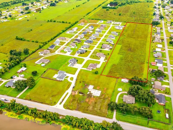 0 Bouverans Cir, Lockport, LA 70374