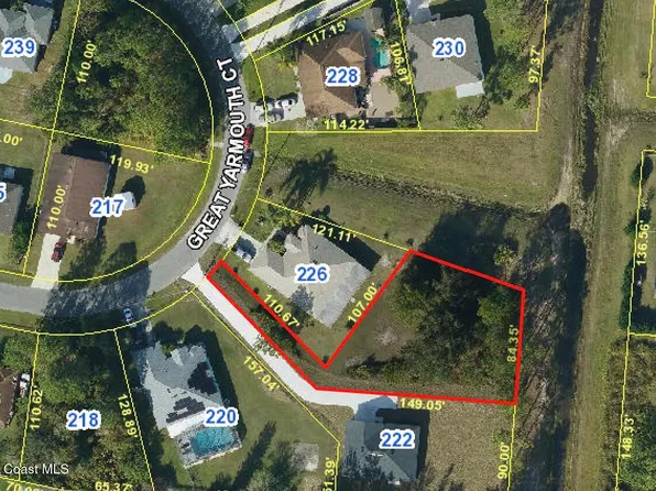 0 Great Yarmouth Ct, Kissimmee, FL 34758