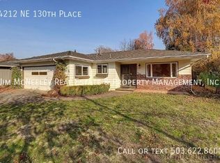 4212 NE 130th Pl, Portland, OR 97230