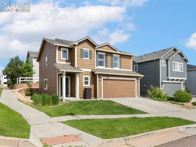 3867 Papuan Dr, Colorado Springs, CO, 80922