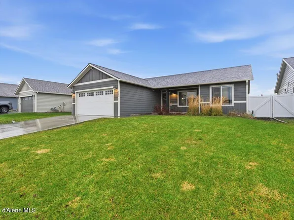 8562 W Seed Ave, Rathdrum, ID 83858