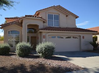 12303 N New Dawn Ave, Tucson, AZ 85755